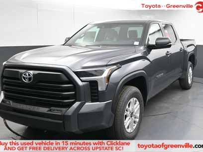 Used 2025 Toyota Tundra SR5