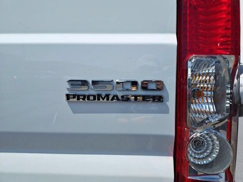 New 2026 RAM ProMaster 3500 w/ Safety Group FWD image 15
