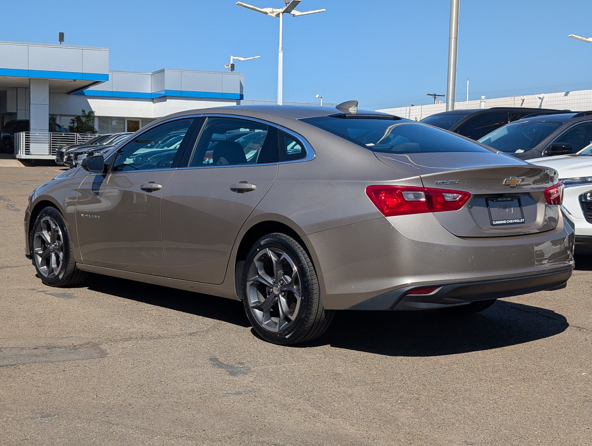 Used 2024 Chevrolet Malibu LT FWD image 10
