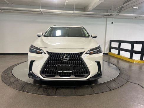 Certified 2024 Lexus NX 350 AWD w/ Cold Area Package image 3