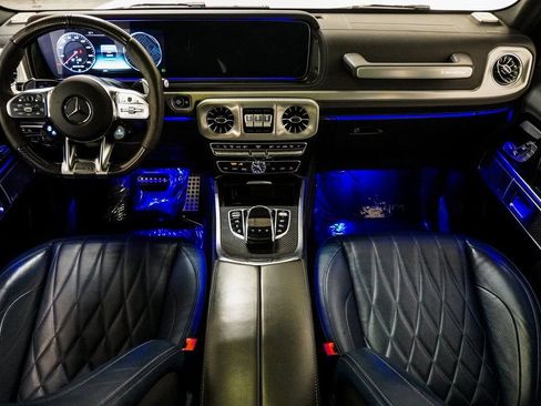 Used 2021 Mercedes-Benz G 63 AMG 4MATIC image 14