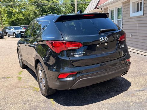 Used 2017 Hyundai Santa Fe Sport AWD/4WD image 4