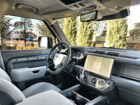New 2026 Land Rover Defender 110 image 14