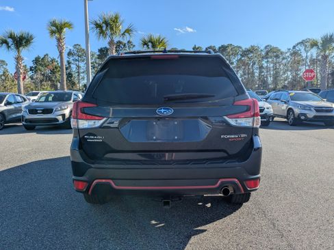 Used 2020 Subaru Forester Sport w/ Popular Package #2 image 5