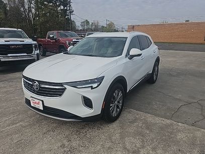 Used 2023 Buick Envision Preferred