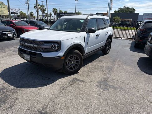 Used 2025 Ford Bronco Sport Big Bend image 1
