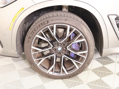 Used 2023 BMW X5 M w/ Executive Package AWD/4WD image 20