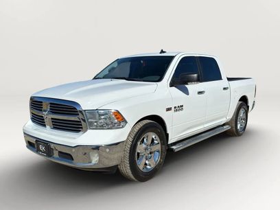 Used 2018 RAM 1500 Big Horn