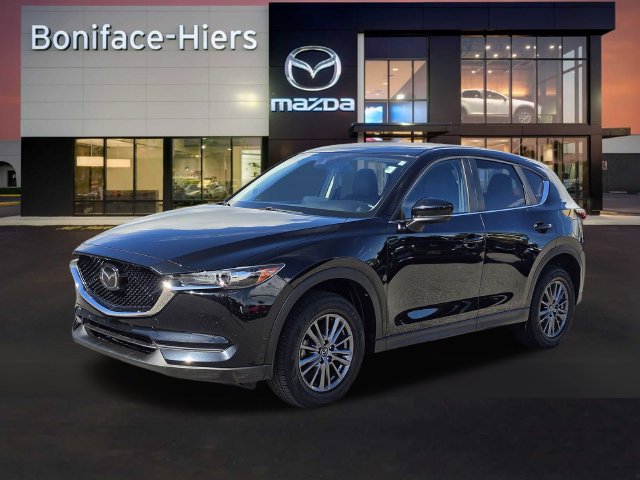 Certified 2021 MAZDA CX-5 Touring FWD image 2