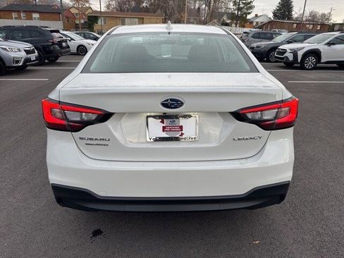 Certified 2025 Subaru Legacy Premium image 4
