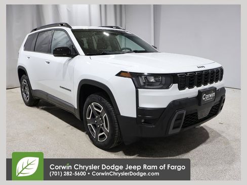 New 2026 Jeep Cherokee Limited image 1