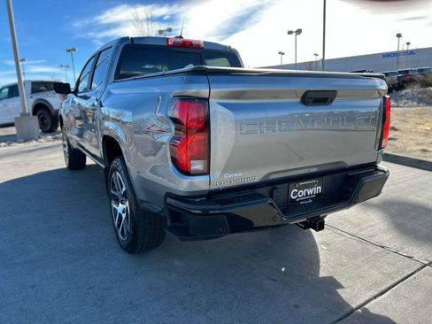 Used 2024 Chevrolet Colorado Z71 w/ Z71 Convenience Package 2 image 5