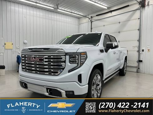 Used 2026 GMC Sierra 1500 Denali AWD/4WD image 6