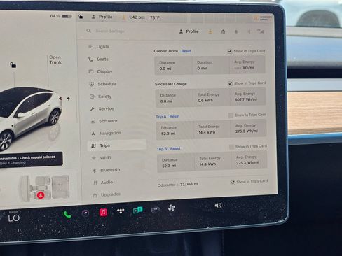 Used 2023 Tesla Model Y Long Range AWD/4WD image 17