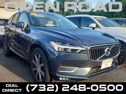 Used 2021 Volvo XC60 T6 Inscription w/ Advanced Package