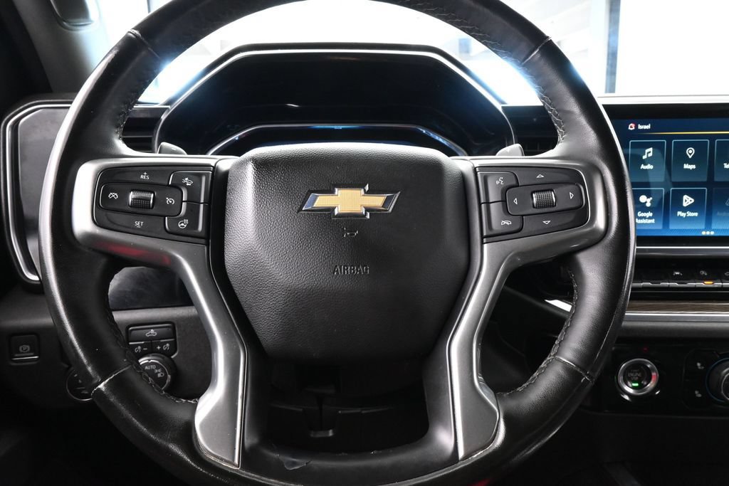 Used 2023 Chevrolet Silverado 1500 LT RWD image 25