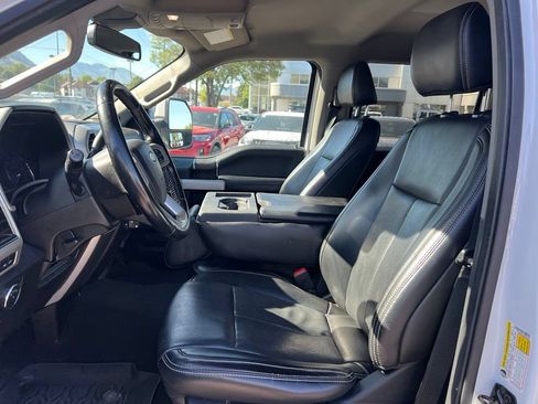Used 2021 Ford F350 Lariat w/ Lariat Value Package AWD/4WD image 25