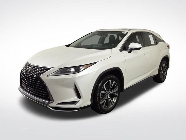 Used 2021 Lexus RX 350 AWD w/ Premium Package image 2