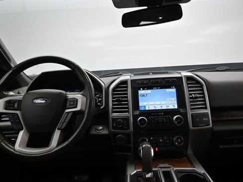 Used 2018 Ford F150 King Ranch w/ Equipment Group 601A Luxury image 20