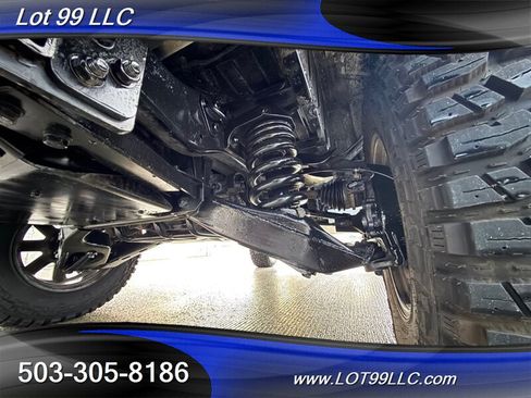 Used 1999 HUMMER H1 4-Door Wagon AWD/4WD image 81