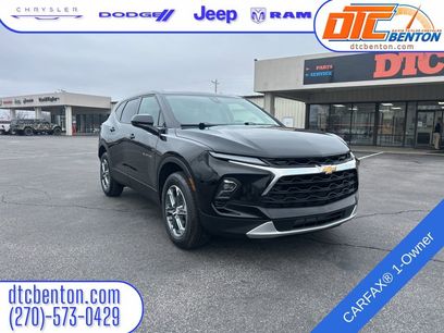 Used 2025 Chevrolet Blazer LT