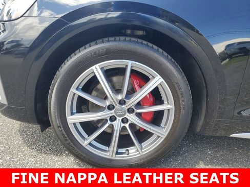 Used 2021 Audi SQ5 Premium Plus w/ Premium Plus Package AWD/4WD image 5