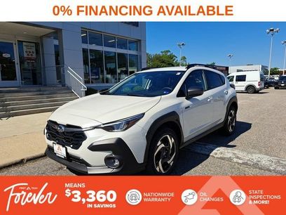 New 2026 Subaru Crosstrek 2.5i Limited