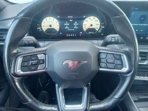 Certified 2024 Ford Mustang Premium RWD image 16
