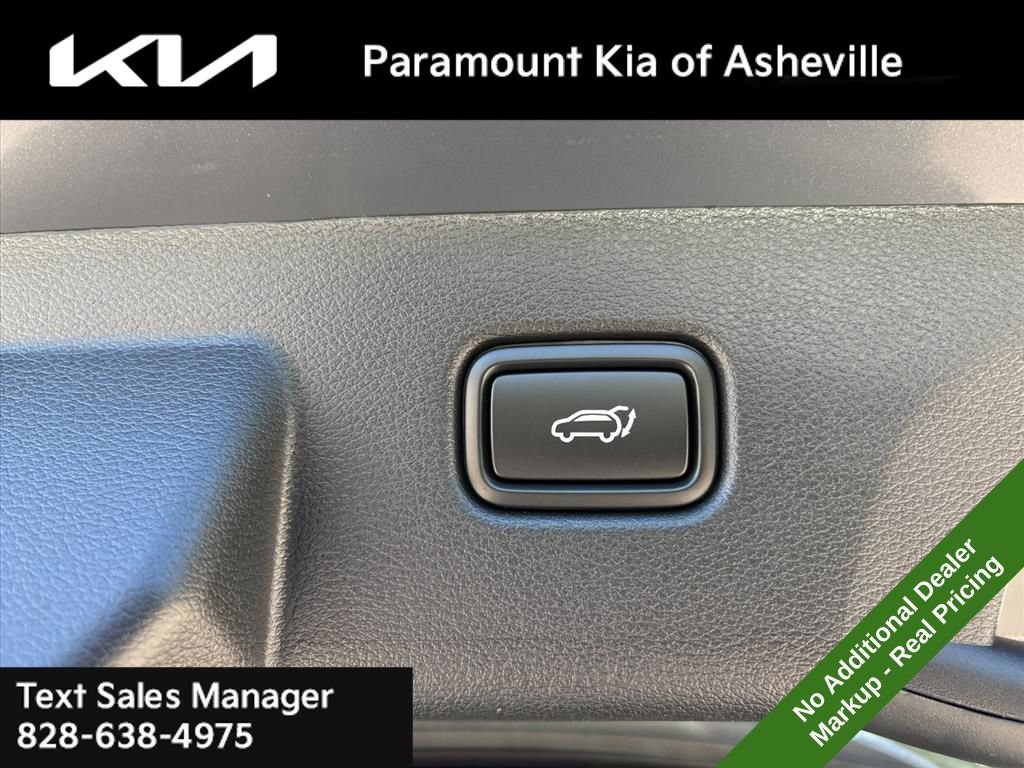 New 2026 Kia Sportage EX FWD image 28