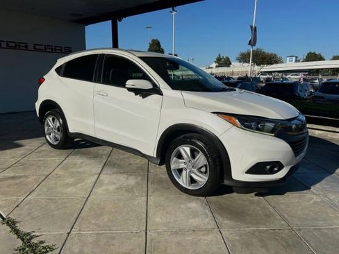 Used 2020 Honda HR-V EX image 5