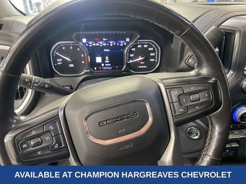 Used 2020 GMC Sierra 1500 Denali w/ Denali Ultimate Package AWD/4WD image 15