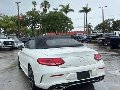 Certified 2023 Mercedes-Benz C 300 Cabriolet image 9