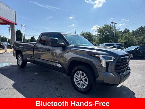 Used 2025 Toyota Tundra SR5 w/ SR5 Convenience Package AWD/4WD image 10