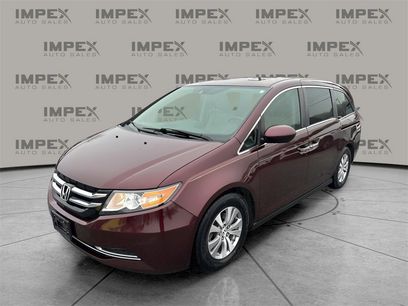 Used 2015 Honda Odyssey EX-L