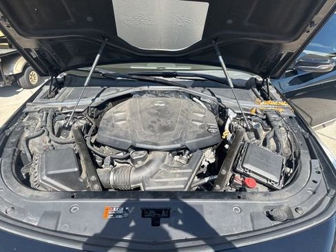 Used 2020 Cadillac CT6 Luxury image 20