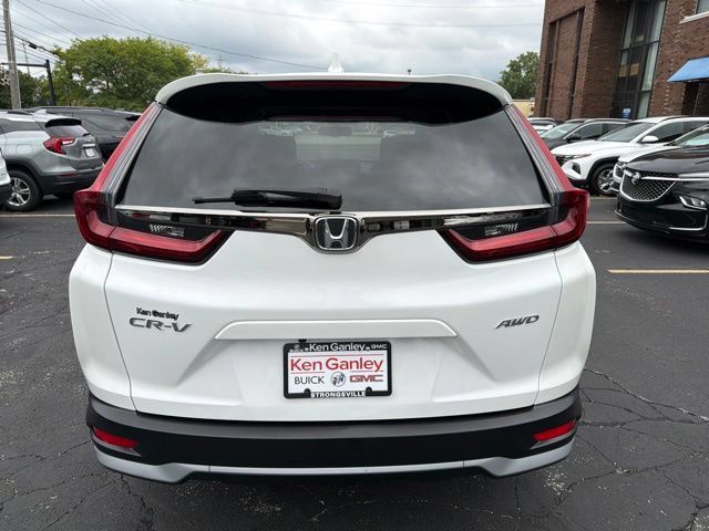 Used 2022 Honda CR-V EX-L image 5