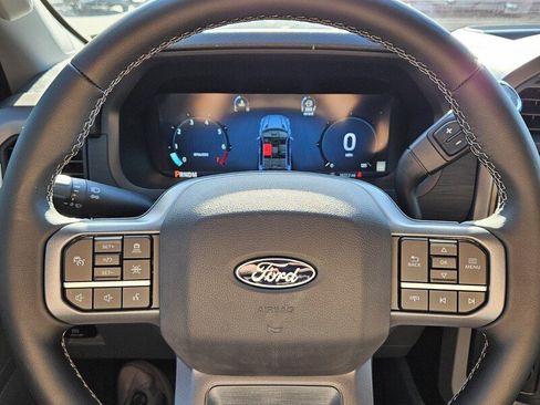 Used 2024 Ford F150 XLT w/ Equipment Group 302A MID image 22