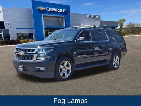 Used 2016 Chevrolet Suburban LT AWD/4WD image 34