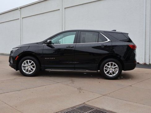 Certified 2024 Chevrolet Equinox LT AWD/4WD image 4