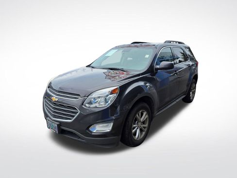 Used 2016 Chevrolet Equinox LT w/ Convenience Package image 2