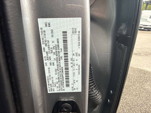 Used 2023 Ford F150 XLT w/ Equipment Group 302A High image 9