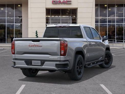 New 2026 GMC Sierra 1500 Elevation w/ Elevation Premium Package AWD/4WD image 4