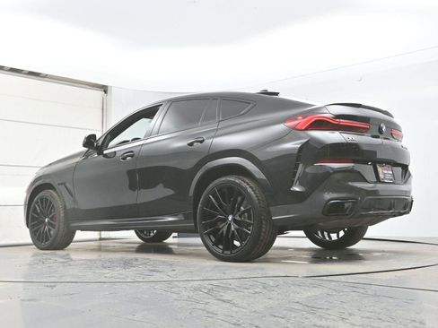Used 2021 BMW X6 M50i w/ Premium Package image 32