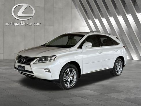 Used 2015 Lexus RX 350 FWD image 3