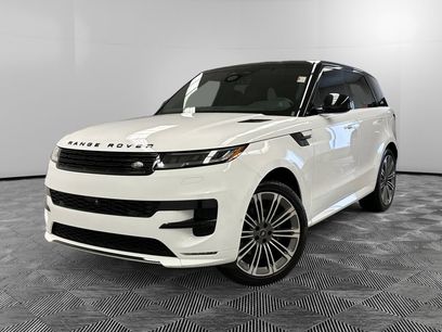 Used 2024 Land Rover Range Rover Sport Dynamic SE