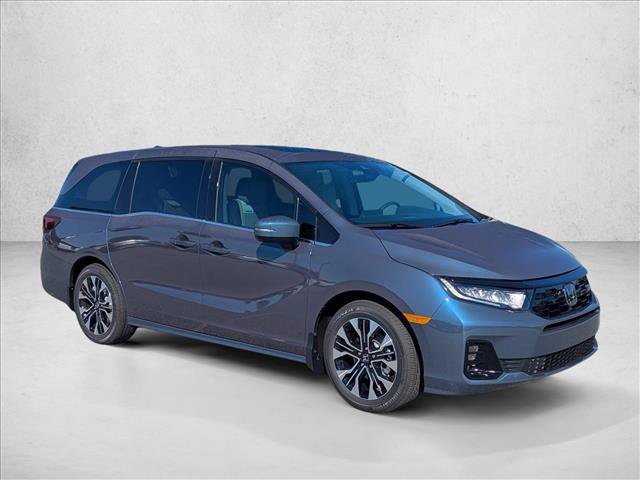 New 2027 Honda Odyssey Elite image 3