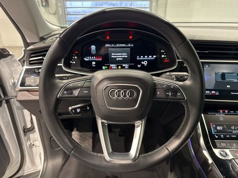 Used 2023 Audi Q8 Premium Plus w/ Premium Plus Package image 28