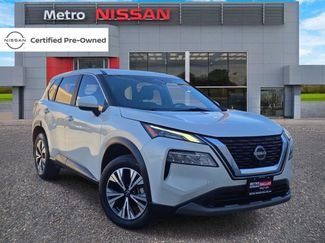 Certified 2023 Nissan Rogue SV video 1