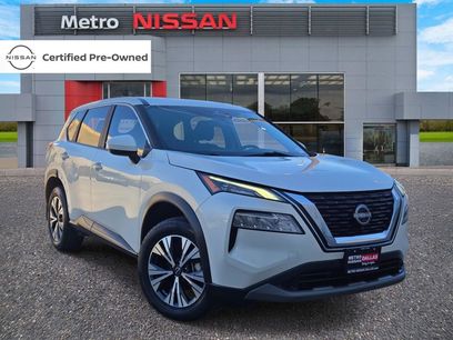 Certified 2023 Nissan Rogue SV