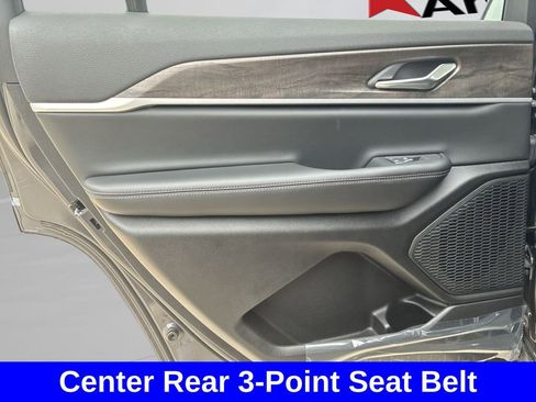 New 2026 Jeep Grand Cherokee L 4WD image 16
